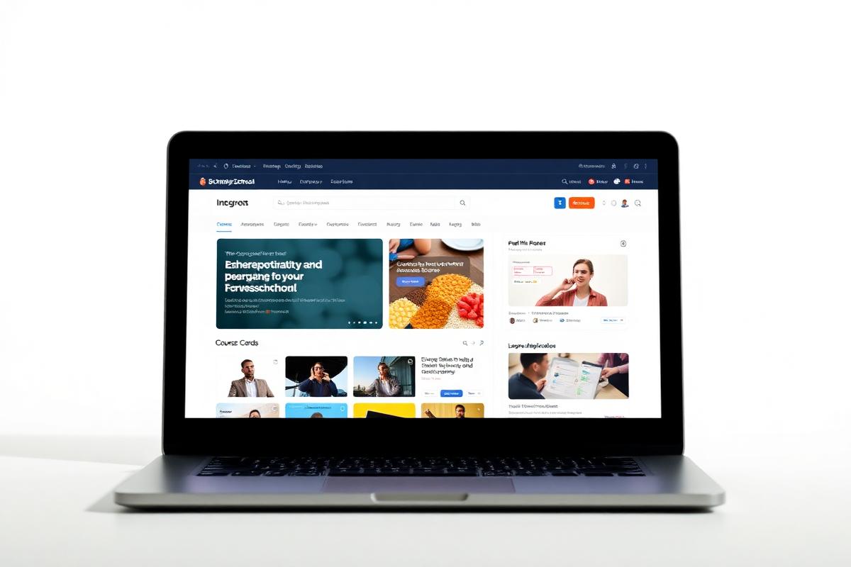 Membership Websites by AKANDEFT